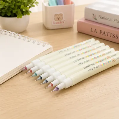Liquid Ink Pens