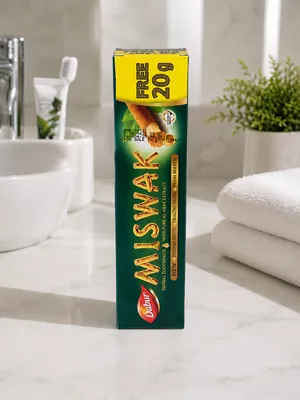 Miswak Toothpaste