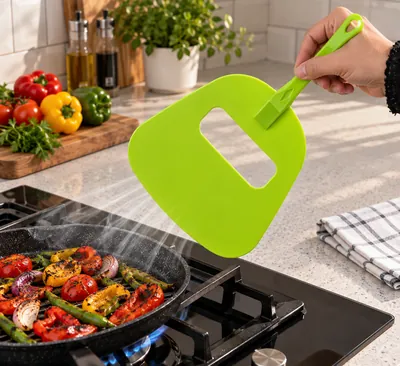 Handheld BBQ Fan