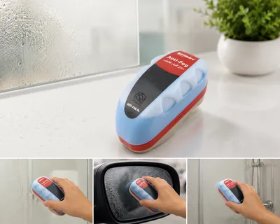 Glass Fog Remover