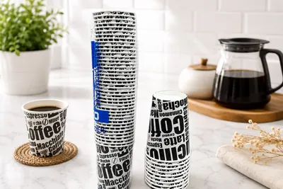 Paper Coffee Cups