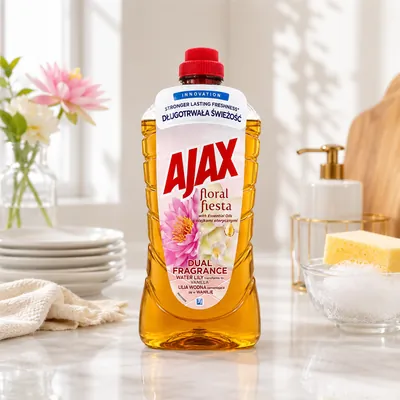 Ajax Floral Fiesta