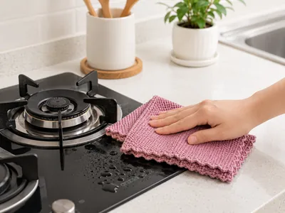 Smart Cleaning Towel