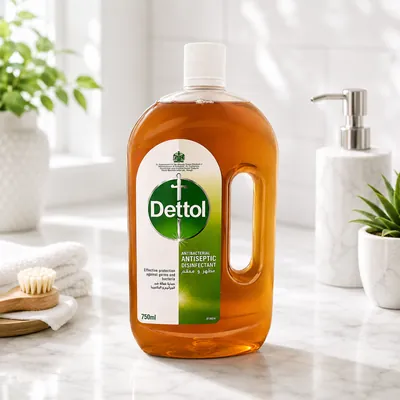 Dettol Antiseptic Disinfectant