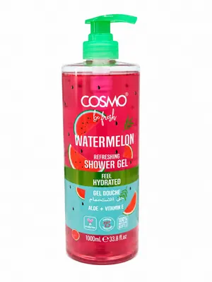 Cosmo Refreshing Shower Gel