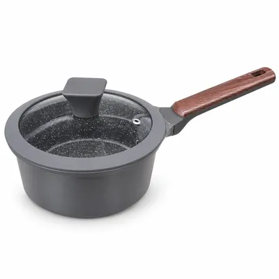 Granite tagine with lid