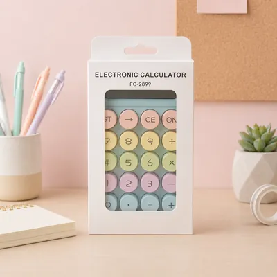Colorful Calculator