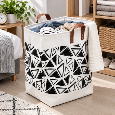 Decorative Fabric Basket