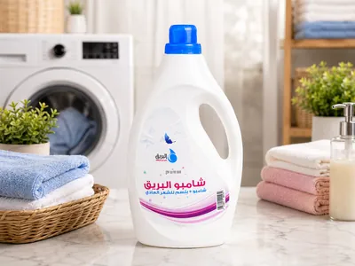 Al-Bariq Shampoo