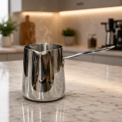 Stainless Steel Coffee Kettle