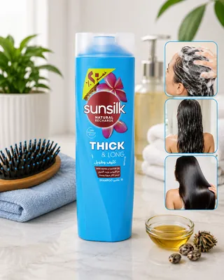 Sunsilk Shampoo
