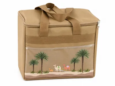 Travel Bag for Coffee and Tea