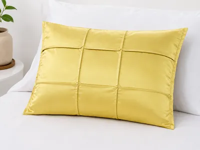 Silk Pillowcase Cover