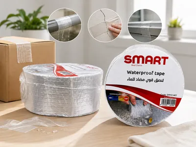 Smart Waterproof Adhesive Tape