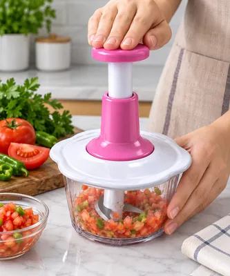 Manual Vegetable Chopper