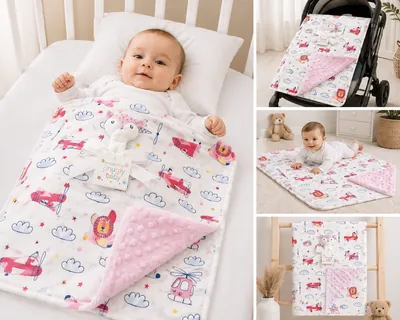 Soft Baby Cover