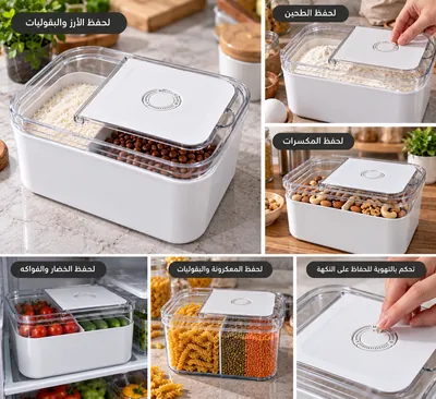 Food Storage Container