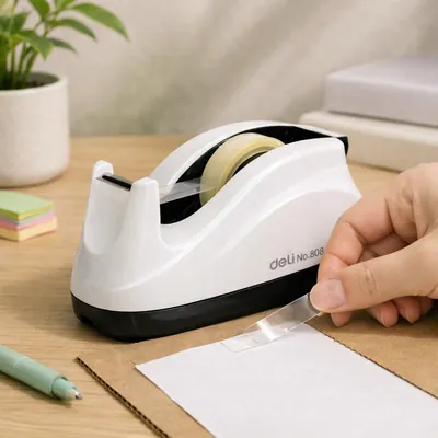 Tape dispenser