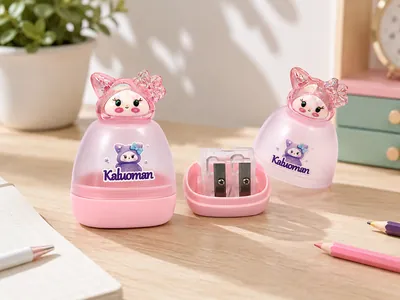 Capoman Pencil Sharpener