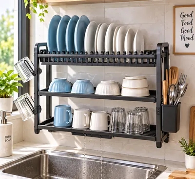 Dish Drying Rack