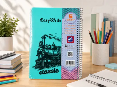 Classic Notebook