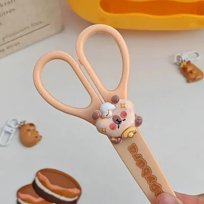 Kids’ paper-cover scissors
