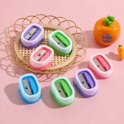 Double Color Pencil Sharpeners