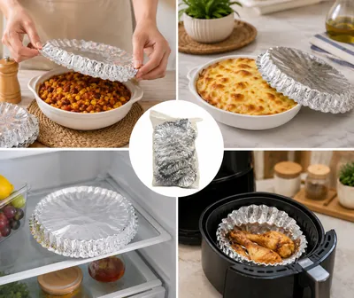 Thermal food cover
