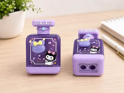 Decorative Cartoon Sharpener
