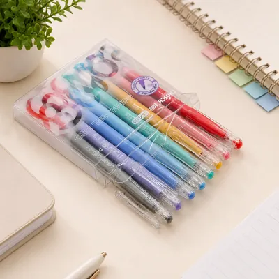 Colored Gel Pen Set