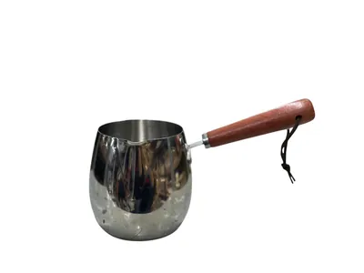 Round Coffee Kettle