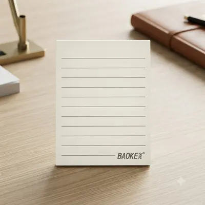 Lined Notebook