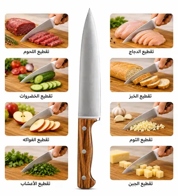 Kitchen Knife