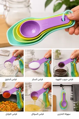 Measuring Spoon Set