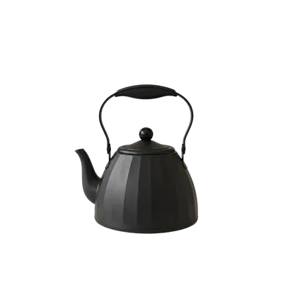 Black tea kettle