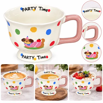 Ceramic Party Mug