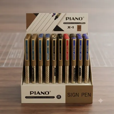 PIANO Sign liquid ink pen