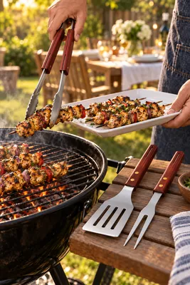 BBQ Tool Set
