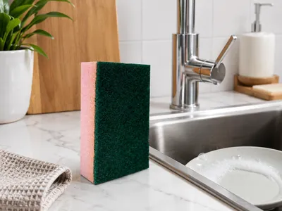Magic Cleaning Sponge