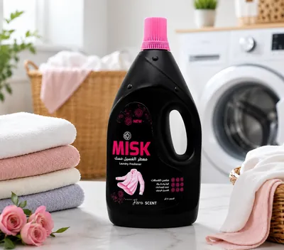 Musk Laundry Fragrance