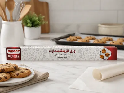 Smart Baking Paper