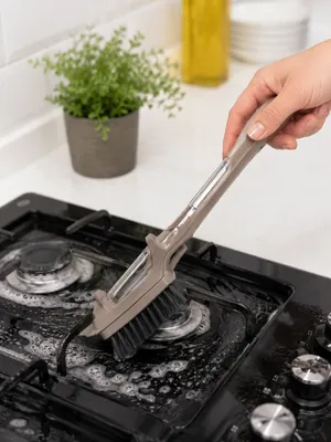 Multi-Function Cleaning Brush
