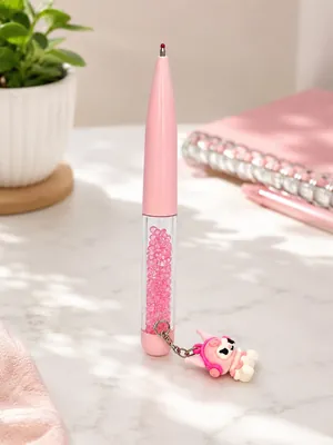 Gel Pen with Toy