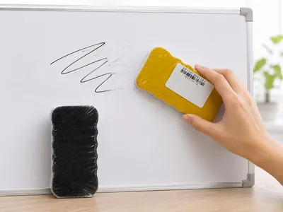 Whiteboard eraser