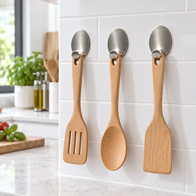 Multi-purpose stainless steel hook