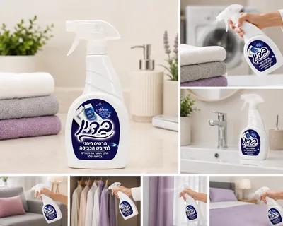 Floral-scent clothes freshener