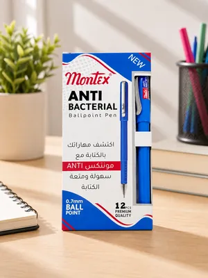 Montex Antibacterial Pens