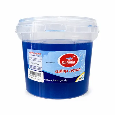Dolphin Cleaning Paste