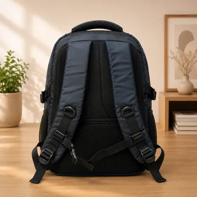 Elegant school backpack