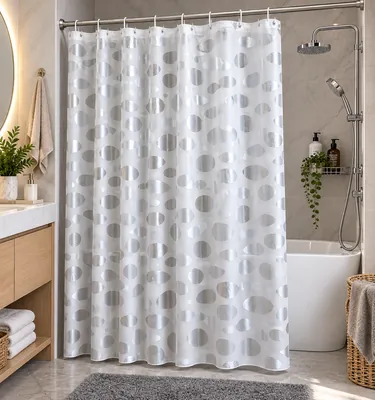 Waterproof Shower Curtain